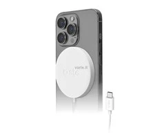 Įkroviklis indukcinė MagSafe SBS balta 15W #