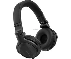 Belaidės ausinės Pioneer DJ  HDJ-CUE1BT, Juodos spalvos