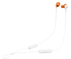 Belaidės sports ausinės JBL Endurance Run 3, baltas