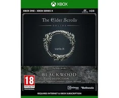 Microsoft Bethesda „The Elder Scrolls Online“ kolekcija: „Blackwood“ (XONE/XSERIESX) – „Xbox One“