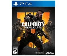 Sony AKTYVIJA Call of Duty Juodas Ops 4 15 PS4 LT
