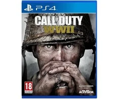 Activision „Call of Duty: WW2“ – „PlayStation 4“