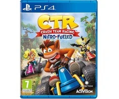 „Activision Crash Team Racing“: „Nitro-Fueled“ – „PlayStation 4“.
