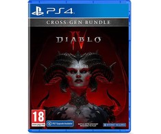 Blizzard Diablo IV PS4