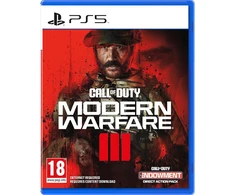Activision Call of Duty: Modern Warfare III PS5