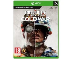 „Activision Call of Duty“: „Juodas Ops“ šaltojo karo „Xbox“ serija X