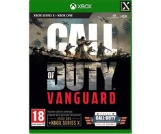 Komoiuterinis žaidimas Activision-Blizzard Call of Duty: Vanguard Game, Xbox Series X.