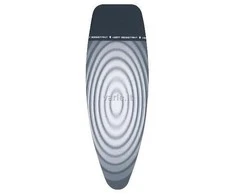 Brabantia gludināmā dēļa pārvalks D, 1350x450 mm, titan oval