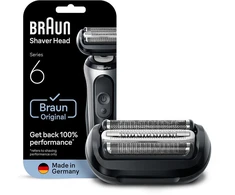 Philips Braun 64B Juodas Cassette