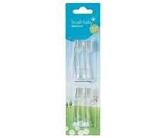 Brush-Baby Šepetėlio galvutė 18-36mėn, 4vnt Babysonic