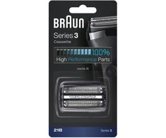 Braun folijos rėmas + ašmenys