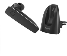 Hama mono Bluetooth ausinės MyVoice2100 kelių taškų valdymas balsu
