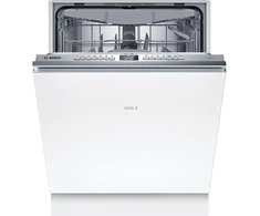 Įmontuojama indaplovė Bosch SMV4HVX03E