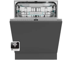 Hisense 16 komplektų - Įmontuojama indaplovė HV673B66 (3838782989230)