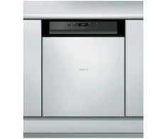 Whirlpool WBC3C26B indaplovė Pusiau įmontuotas 14 vietos A++