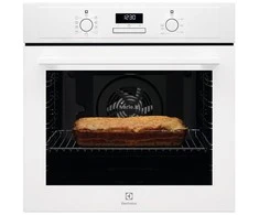 Įmontuojama orkaitė, Electrolux, balta