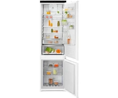 188 cm. įmontuojamas šaldytuvas su šaldikliu „No Frost AI CoolAssist“ Electrolux E7CNAE19S