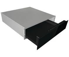 Orkaitė Hisense juodas - Įmontuojamas šildymo stalčius WDH14BG (3838782768804)