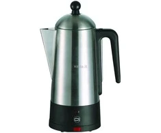 Basic Percolator 10 puodelių C3, inox