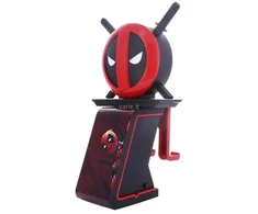 Cable Guys Išskirtinės žaidimų Deadpool logotipas Ikon Cable Guy krosnys