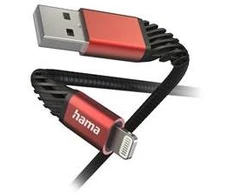 Hama Extreme USB-A – žaibas, 1,5m