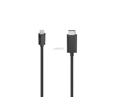 Hama USB-C Ekranas 4K 1,5m