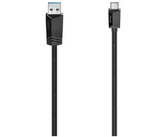 Kabelis Hama USB-C/USB-A, USB 3.2, 5 Gbps, 3 m