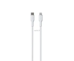 Kabelis USB Puro USB-C – Lightning 1,5 m Baltas (PUR686)
