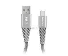 SBS USB – Aramidinio pluošto USB-C laidas