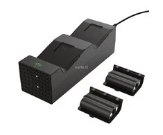 Įkrovimo stotelė Trust Duo Charging Dock – XBOX Series X / S