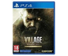 „Capcom Resident Evil 8 Village Gold Edition“ PS4
