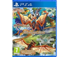 „Capcom Monster Hunter Stories Collection“ PS4