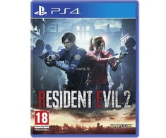 Sony PS4 Resident Evil 2