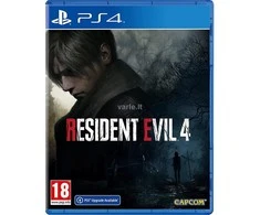 Capcom PS4 Resident Evil 4 Remake