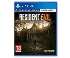 Sony „Resident Evil VII“ (7) „Playstation“ hitai – „PlayStation 4“.