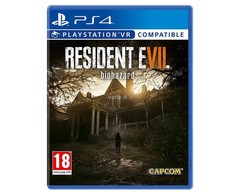 Capcom PS4 Resident Evil VII