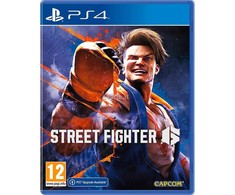 Capcom Street Fighter 6 PS4