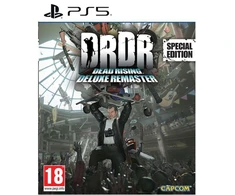 „Capcom Dead Rising Deluxe Remaster Special Edition“ PS5