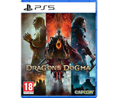 Capcom Dragon's Dogma 2 PS5