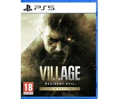 „Capcom Resident Evil 8 Village“ aukso leidimas PS5