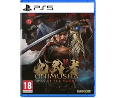 Capcom PS5 Onimusha: Way of the Sword Lenticular Edition