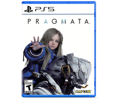 Capcom Pragmata PS5