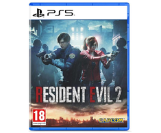 „Capcom Resident Evil 2“ perdarymas PS5