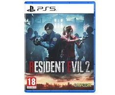 Capcom Resident Evil 2 Remake PS5