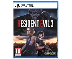 Capcom Resident Evil 3 PS5