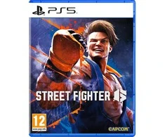 Capcom Street Fighter 6 PS5