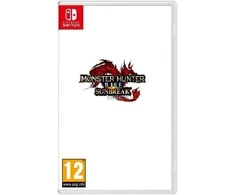 Capcom Monster Hunter Rise + Sunbreak rinkinys