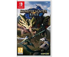 „Capcom“ „Monster Hunter Rise“