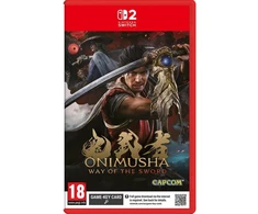 Capcom SW2 Onimusha: Way of the Sword