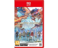 „Capcom Monster Hunter Stories 3: Twisted Reflection“ (Switch 2)